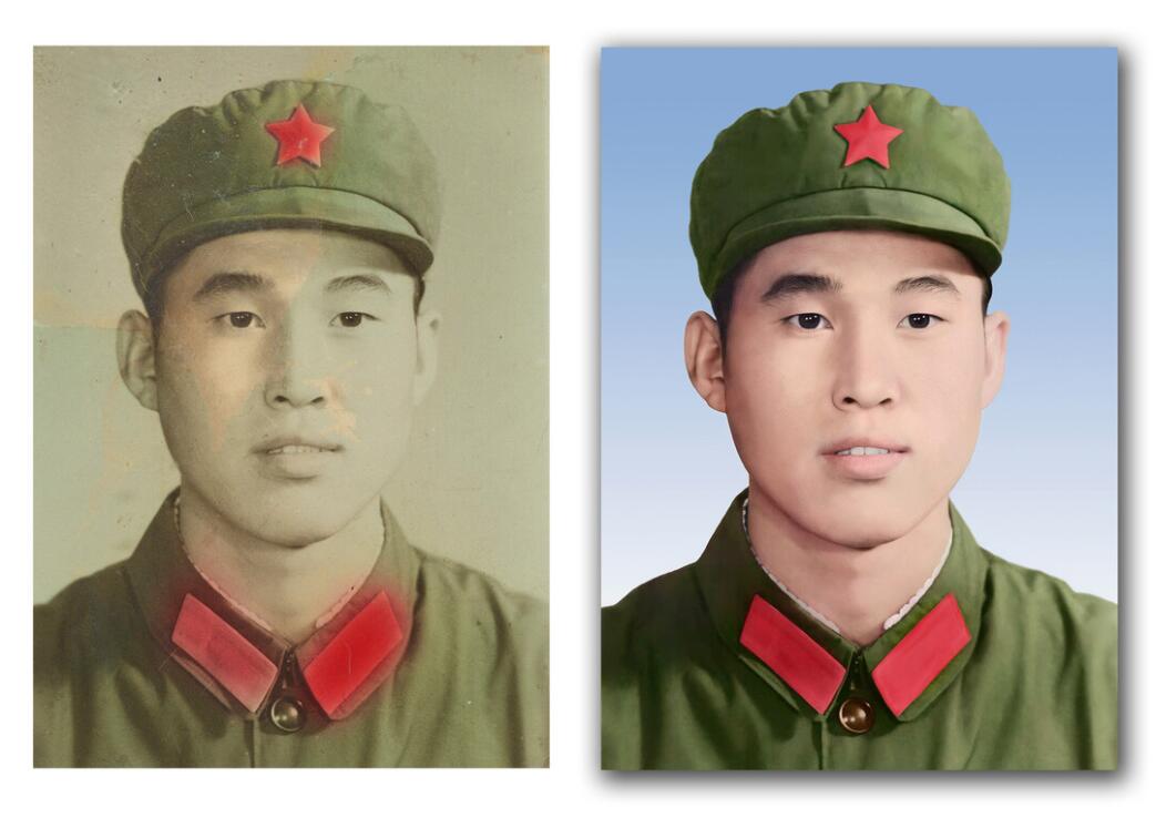 龙潭破损照片修复-18