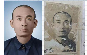 龙潭老照片修复-2